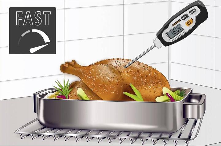 Produktbild Laserliner ThermoTester Einstichthermometer