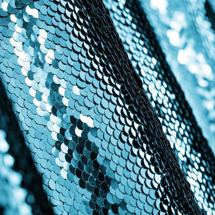 Produktbild Walimex Paillettenhintergrund 2,6x2,4m (260 cm)