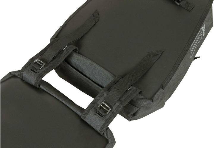 Actual product image Basil Discovery 365D (18 l, Luggage carrier bag)