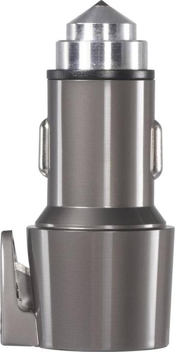 Produktbild Voltcraft VC-CPS-45W USB Ladegerät 1x USB-A, 1x USB-C® KFZ