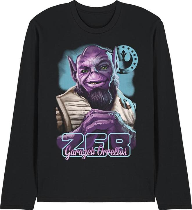Produktbild The Mandalorian TShirt Langärmlig (M)