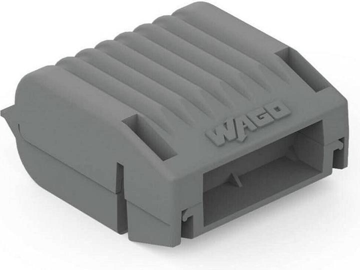 Wago Gel box for connection terminals wire leads