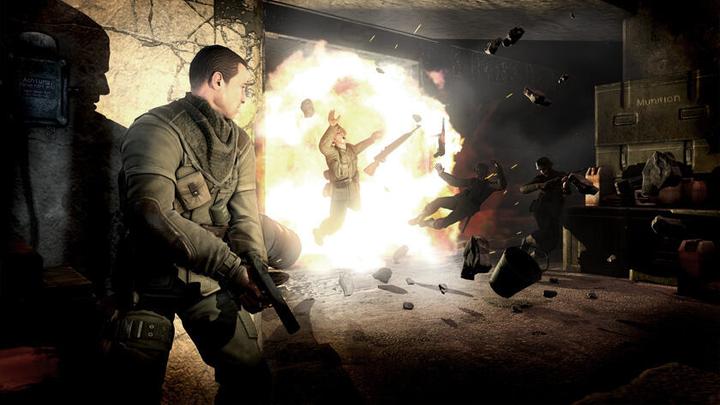 Produktbild Sniper Elite v2 Remastered (Switch, Switch Lite, Switch OLED, EN)
