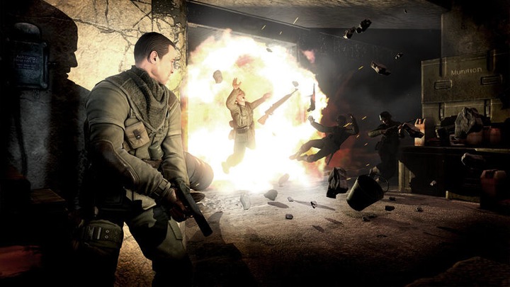Produktbild Sniper Elite v2 Remastered (Switch, Switch Lite, Switch OLED, EN)
