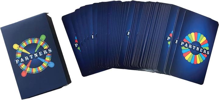Produktbild Game Partners - Ekstra kort (Dänisch)