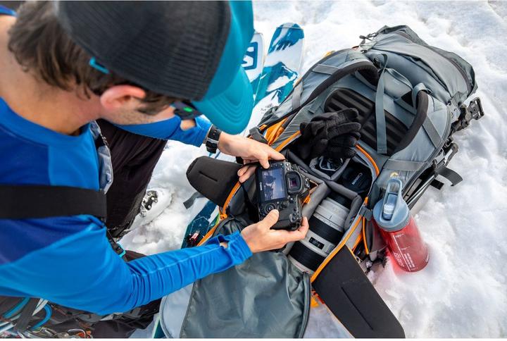 Produktbild Lowepro Powder BP 500 AW (Fotorucksack, 55 l)