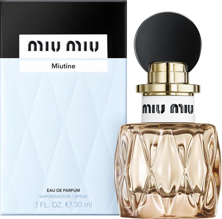 Immagine prodotto Miu Miu Miutine (Eau de parfum, 30 ml)