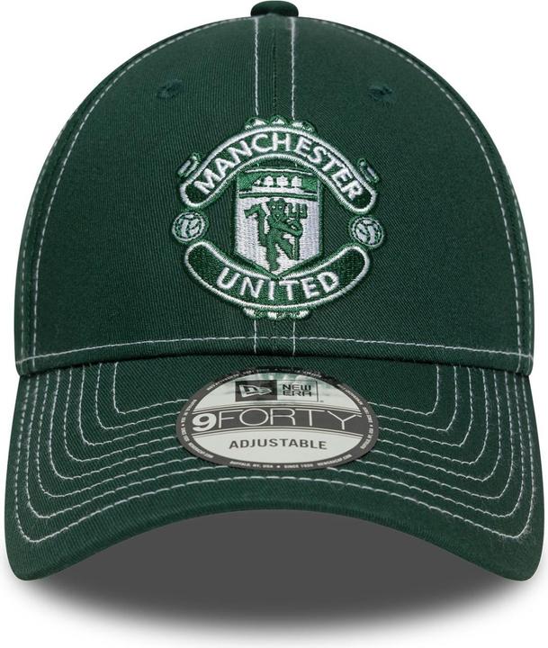 Actual product image New Era 9Forty Adjustable Cap - Stitch Newcastle United