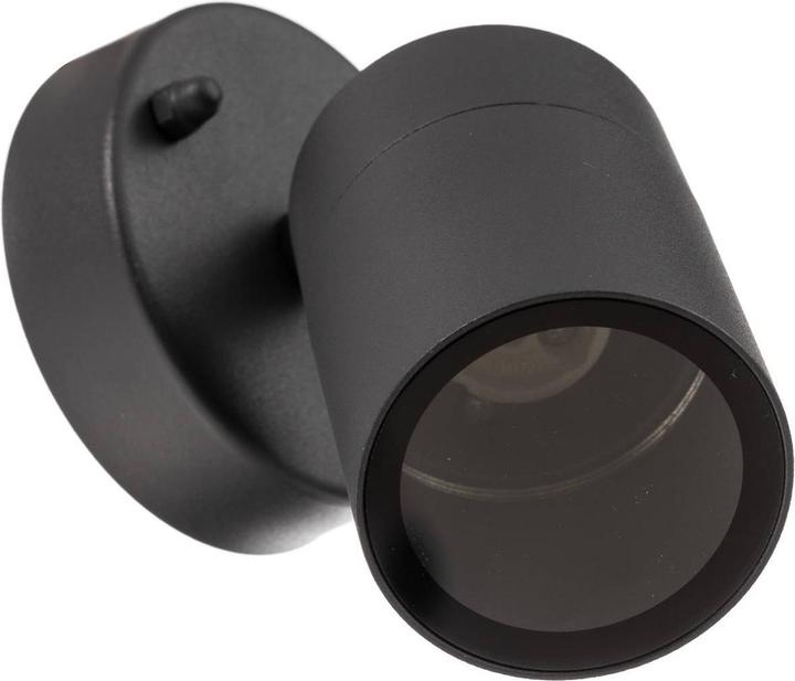 Immagine prodotto Prios Faretto da parete esterno Tulimar, mobile (GU10, IP44)