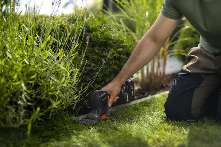 Image du produit Husqvarna ASPIRE S20-P4A TAILLE-BUISSONS (Fonctionnement sur batterie)