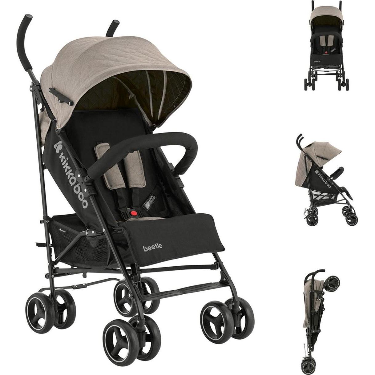 Kikkaboo, Kinderwagen, Kinderwagen Käfer