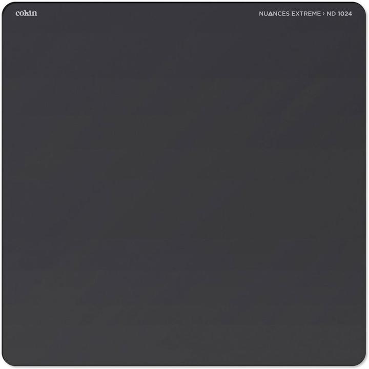 Actual product image Cokin NUANCES Extreme ND1024 10 f stops X series (Neutral density filter)