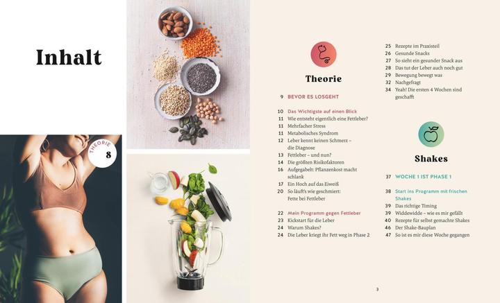 Produktbild Abnehmen am Bauch – Das Rezeptbuch (Deutsch, Sarah Schocke, 2023)