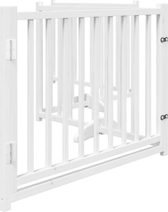 Actual product image vidaXL Hundetor