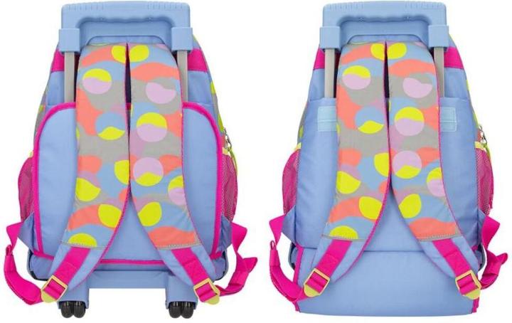 Produktbild Depesche TOPModel Schoolbackpack Trolley FLASH ( 0412770 )