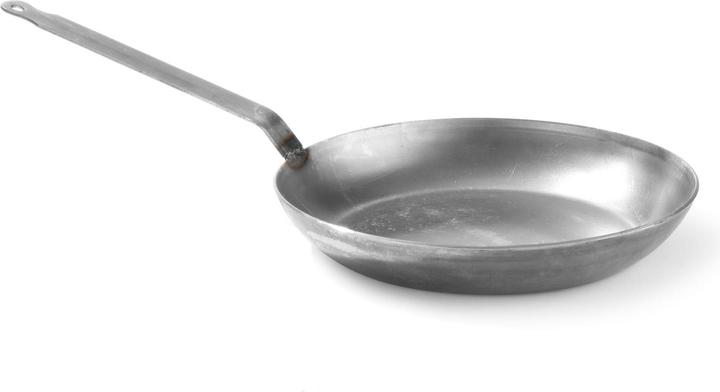 Actual product image Hendi Classic Frying Pan Flat Steel (30 cm, Frying pan, Steel)