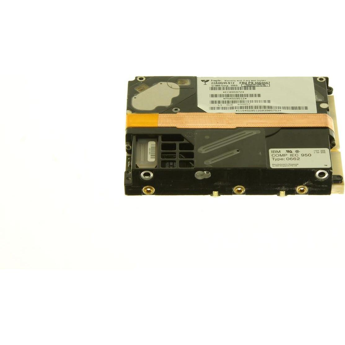 Lenovo 1GB SCSI-2 3,5-Zoll-Festplatte, Notebook Ersatzteile