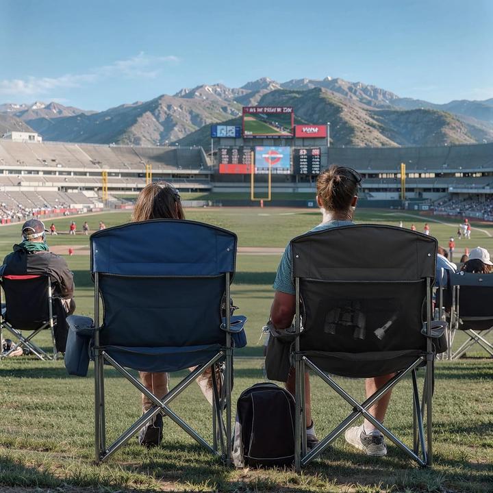 Produktbild Overmont Sedia Pieghevole Oversize