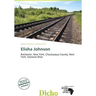 Thumbnail - Elisha Johnson, Fachbücher