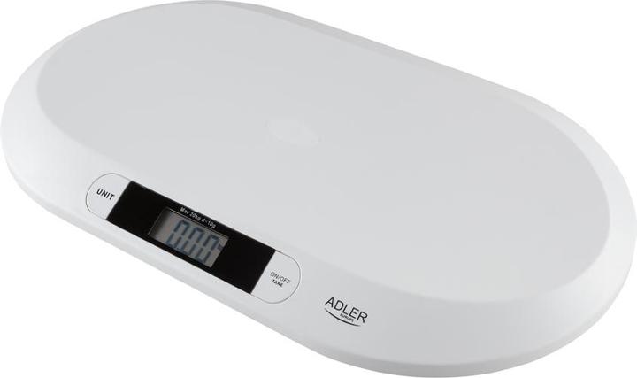 Actual product image Adler AD 8139 (20 kg)