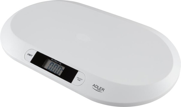 Actual product image Adler AD 8139 (20 kg)