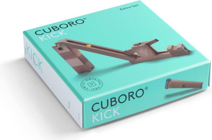 Image du produit Cuboro Kick - le set supplémentaire pour le coup de pied vers le haut