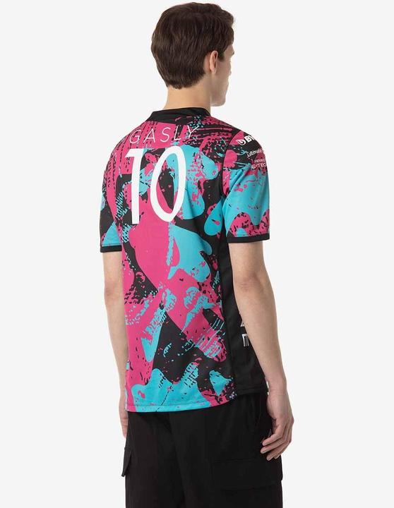 Image du produit Kappa Maillot Alpine F1 Gasly 2024 (XL)