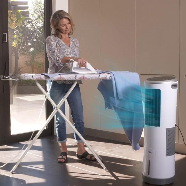 Produktbild Livington InstaChill - Mobiler Luftkühler mit Wasserkühlung