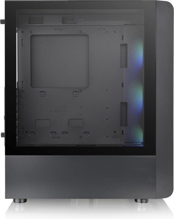 Actual product image Thermaltake S200 TG (ATX, mATX, Mini-ITX)