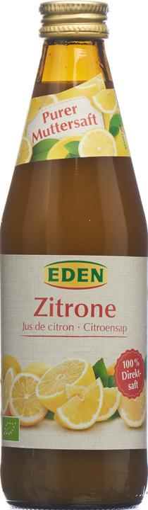 Image du produit Eden Zitronensaft