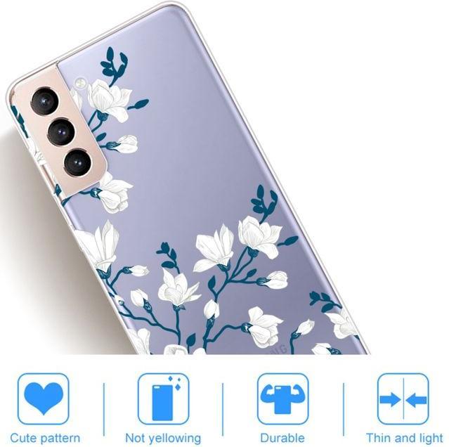 Produktbild MU Style Softcase Image Kunststoff Series (Samsung Galaxy S22+)