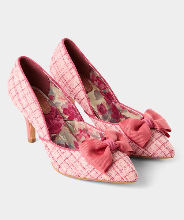 Produktbild Joe Browns Tweed Bow Shoes (41)