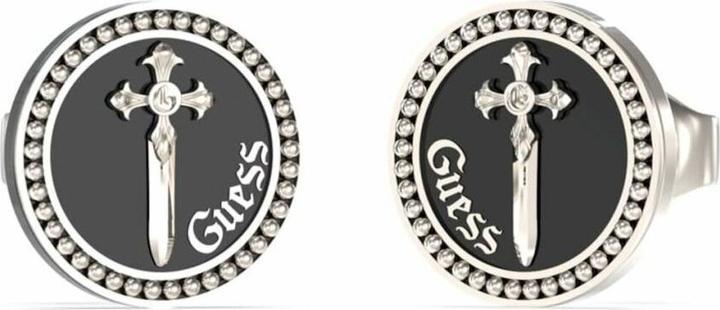 Image du produit Guess South Alemeda Boucles d'oreilles en acier stylé JUME04021JWSTBKT/U