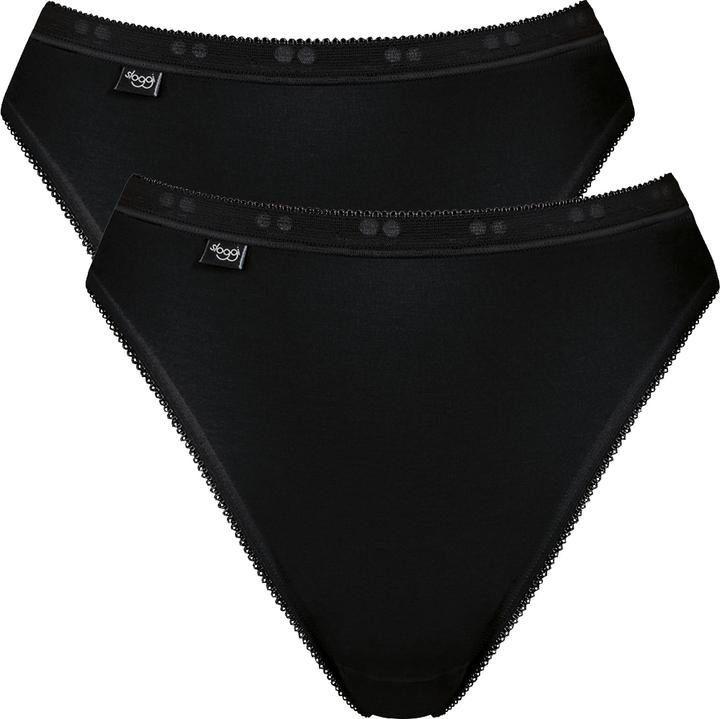 Produktbild Sloggi Basic+ Tai (42, 2er Pack)