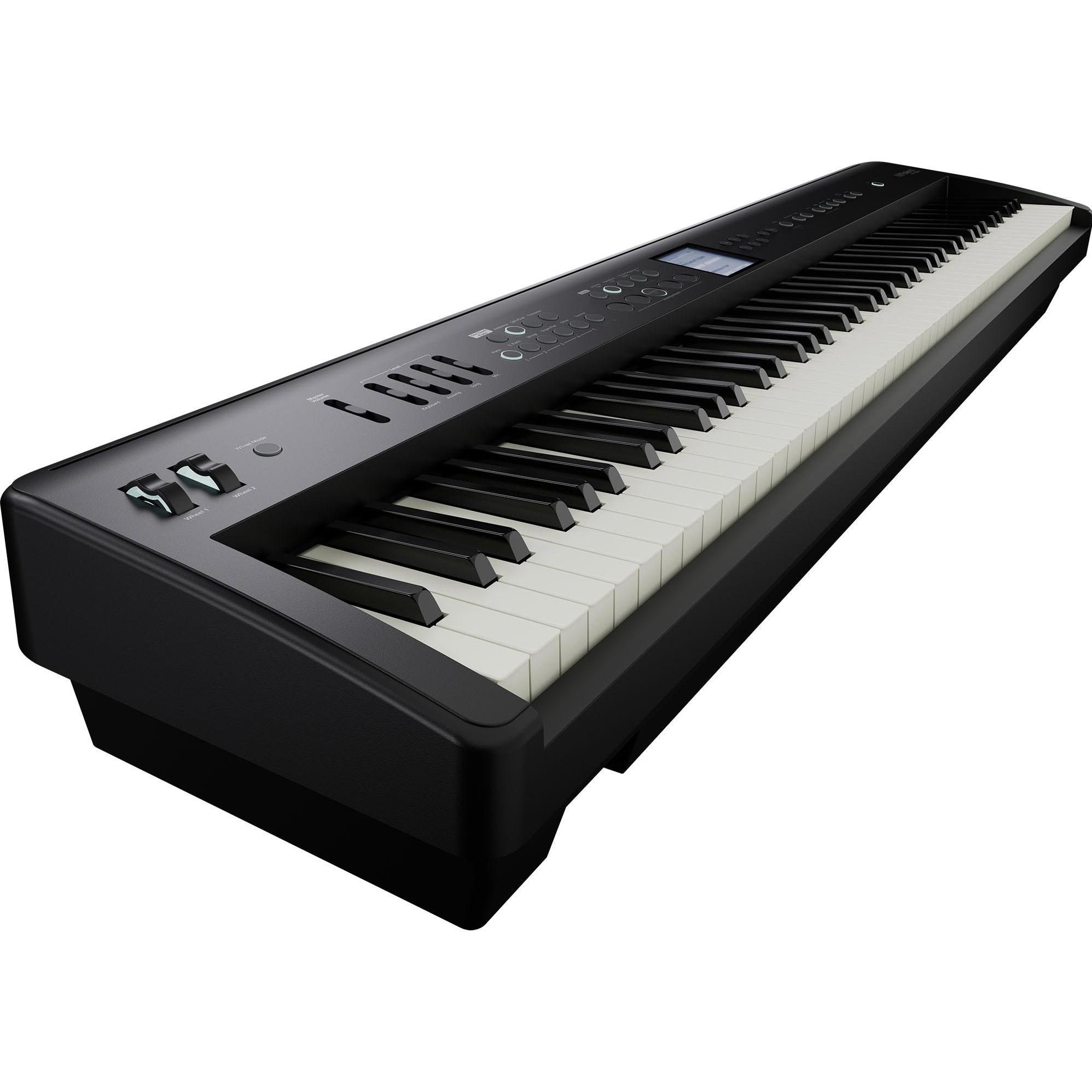 Thumbnail - Roland FP-E50 (88 Tasten), Keyboard, Schwarz