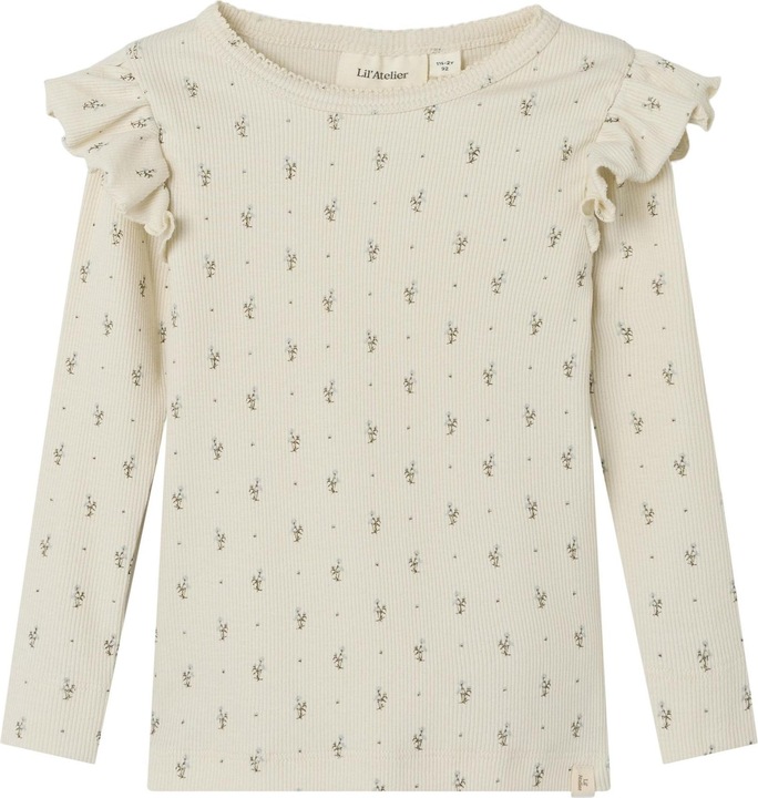 Produktbild Name it Slim Fit Oberteil mit langen Ärmeln (98)