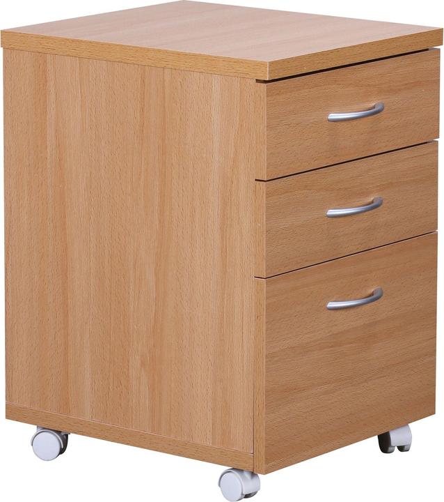 Produktbild FineBuy Rollcontainer (40 x 60 x 45 cm)