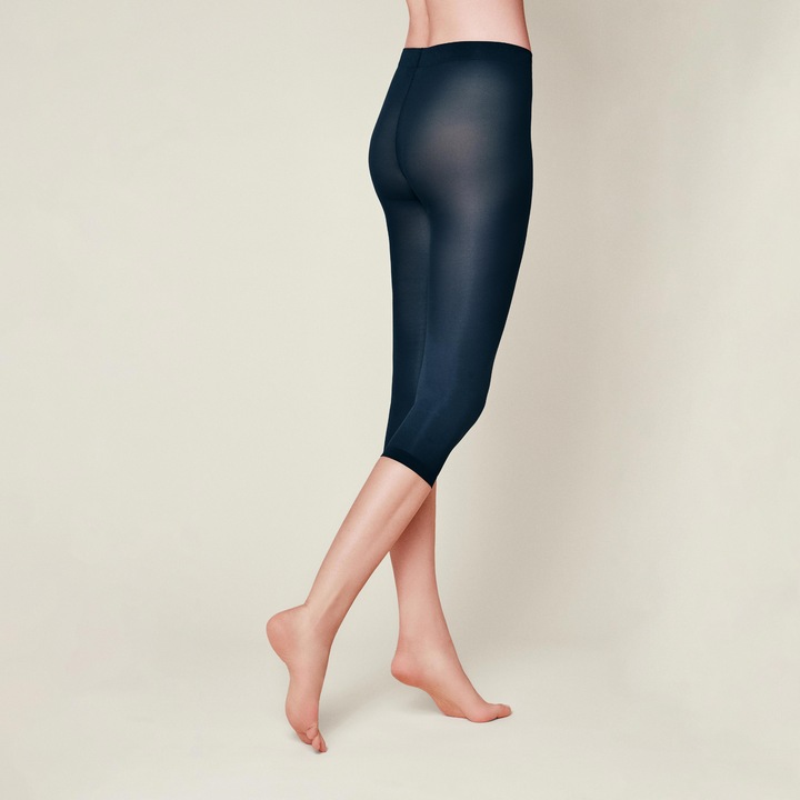Actual product image Kunert Velvet 40 (3-pack) leggings, colour 088 navy, size 36-38 (40 DEN, 36 - 38)
