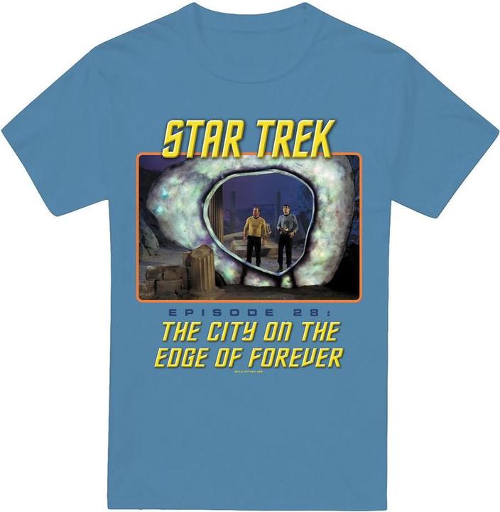 Produktbild Edge of Forever TShirt (S)