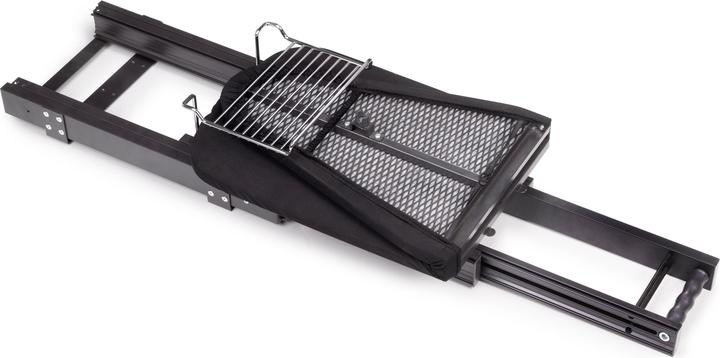 Actual product image Emuca Foldable and Extendable Ironing Board for Furniture Installation