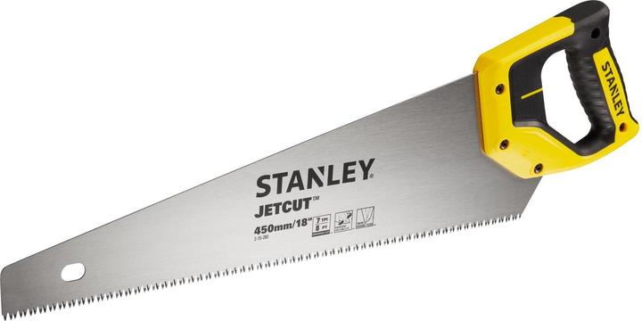 Productafbeelding Stanley Vossenstaartzaag Jet Cut SP 450/HP