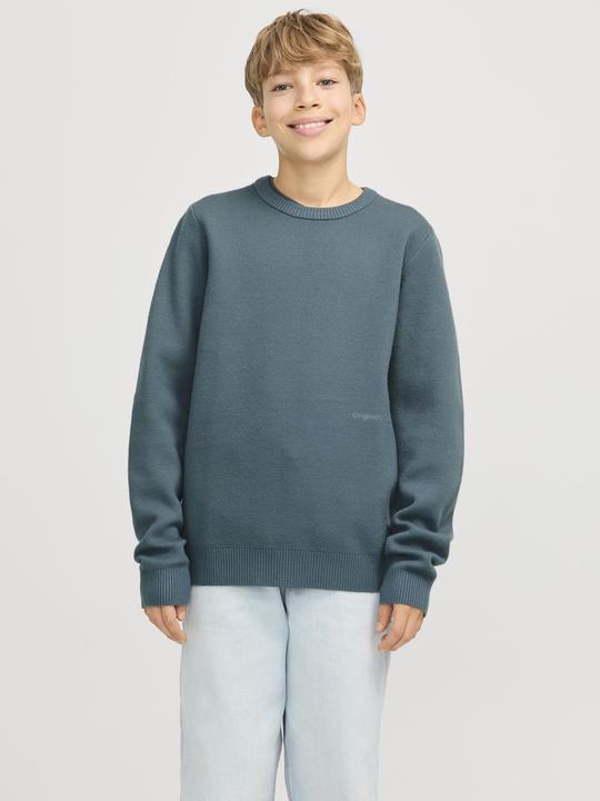 Produktbild Jack & Jones Strickpullover Junior Strickpullover (140)