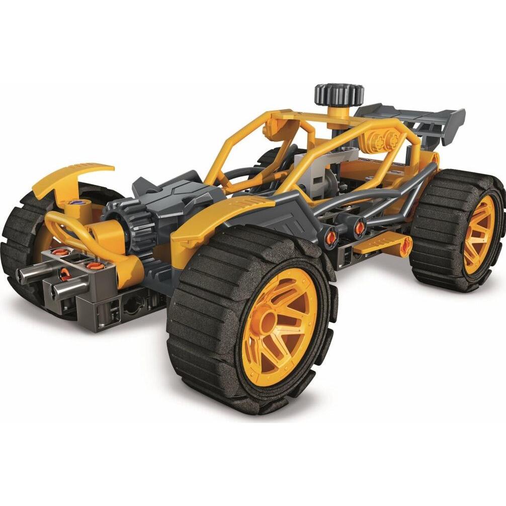 Thumbnail - Clementoni Science&Play Mechanischer Labor-Buggy und Quad-Bike 2in1