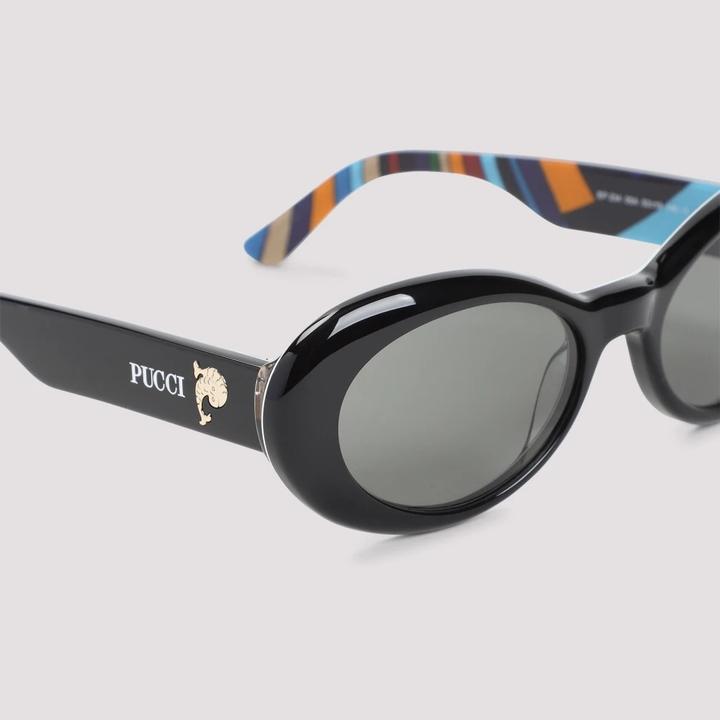 Actual product image Emilio Pucci Ep0234 Sunglasses