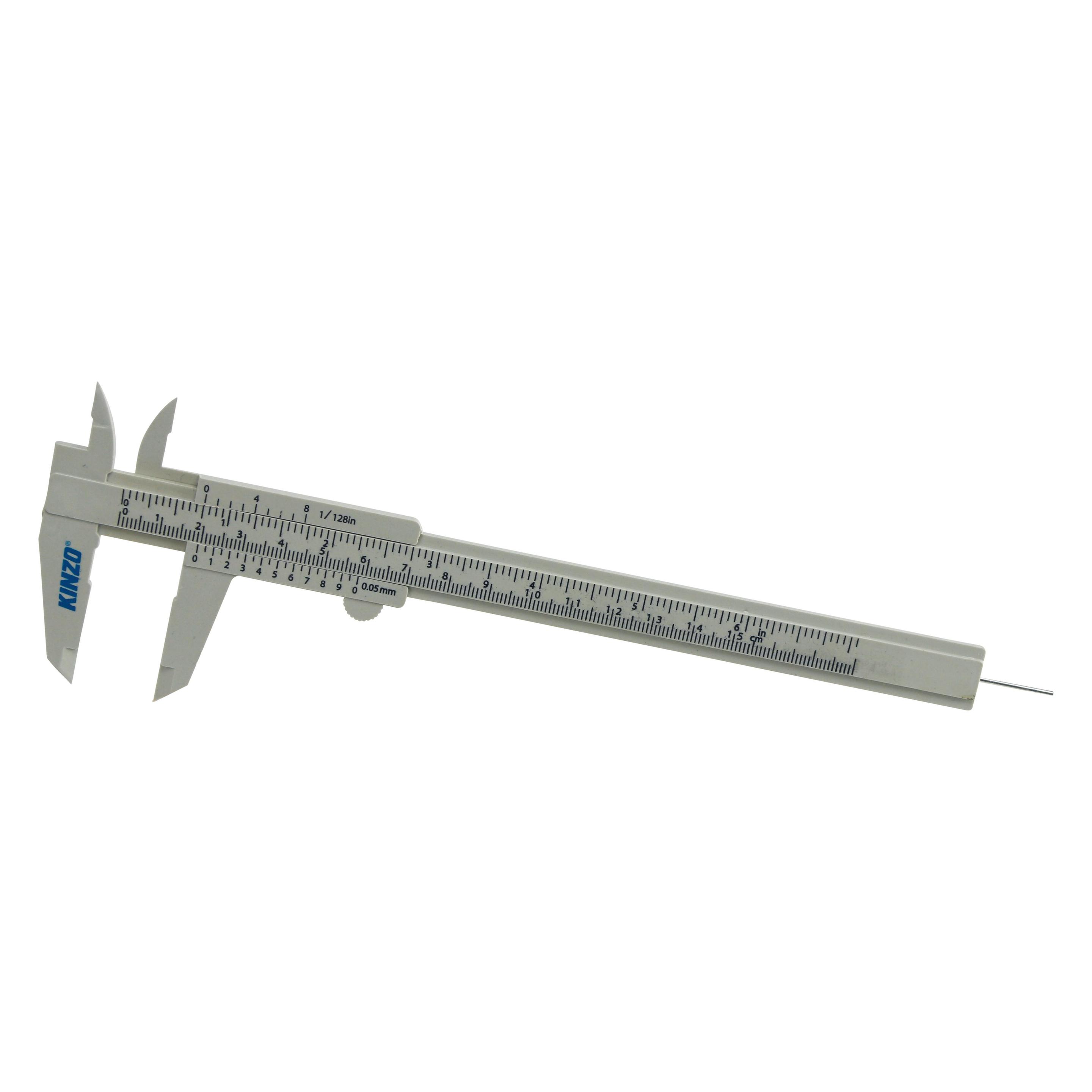Kinzo, Meter, Remklauw 150mm Pl (15 cm)
