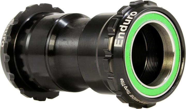 Image du produit Enduro Bearings Boîtier de pédalier TorqTite BB30, manivelles SRAM DUB, noir (BKS-0181)