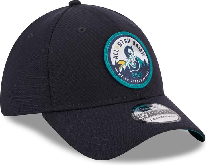 Produktbild New Era 39THIRTY Cap - ALL-STAR GAME Seattle Mariners - M/L (M, L)