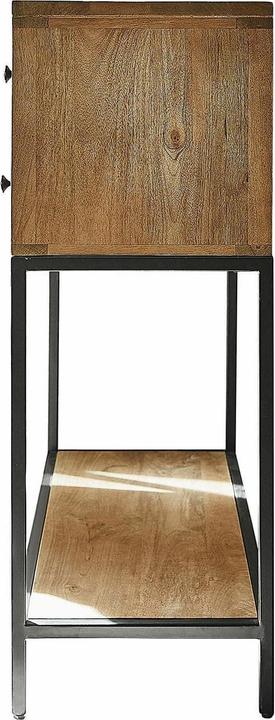 Image du produit Loberon Konsole Mistyvale braun (89 x 35 x 96 cm)