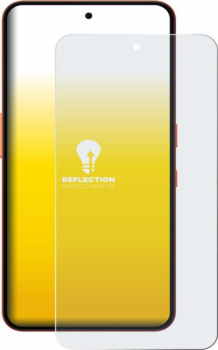 Produktbild upscreen Schutzfolie Displayschutz Displayschutzfolie Folie Matt Entspiegelungsfolie (1 Stück, Nothing CMF Phone 2 Pro)