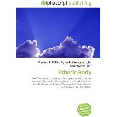 Etheric Body, Sachbücher
